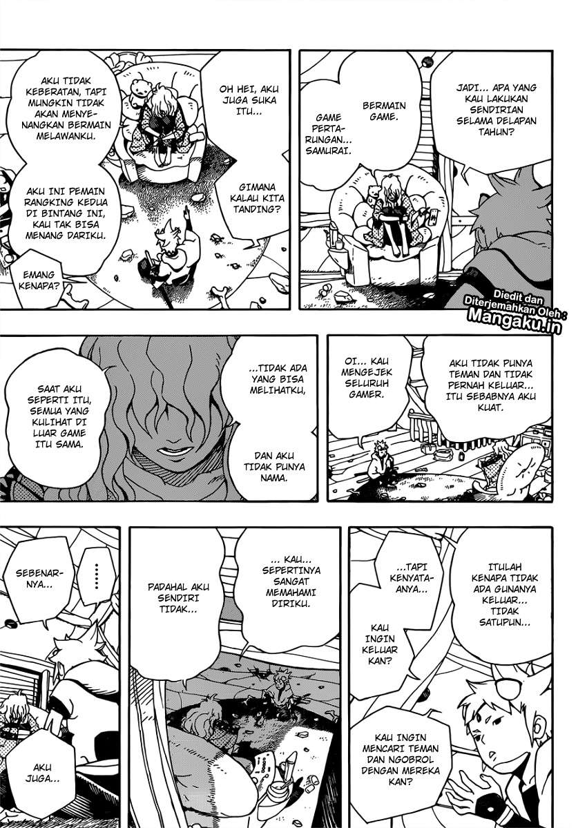 Samurai 8: Tales of Hachimaru Chapter 2 Gambar 22