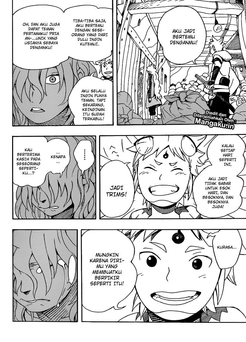 Samurai 8: Tales of Hachimaru Chapter 2 Gambar 29