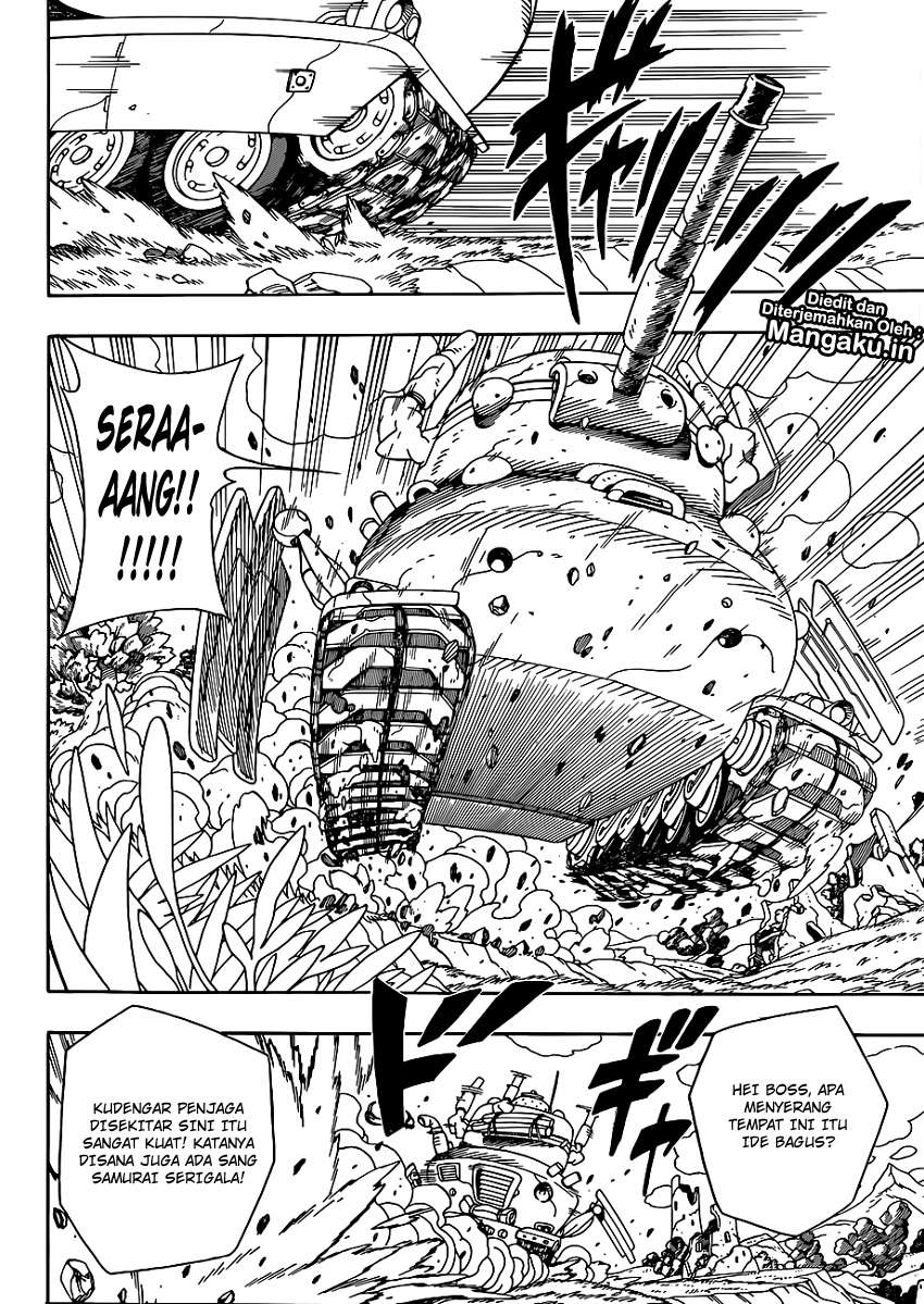 Samurai 8: Tales of Hachimaru Chapter 2 Gambar 31