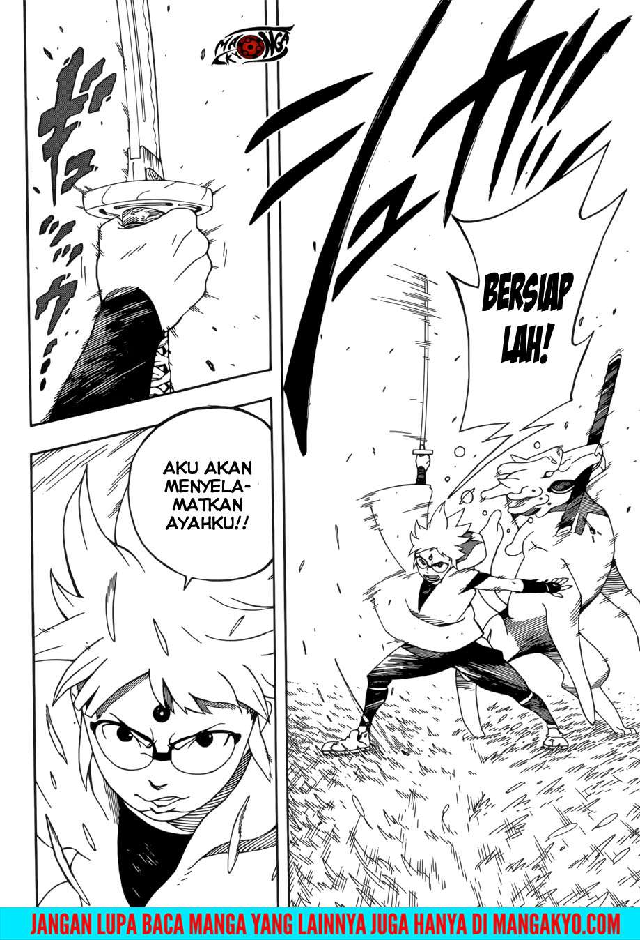 Samurai 8: Tales of Hachimaru Chapter 1 Gambar 60