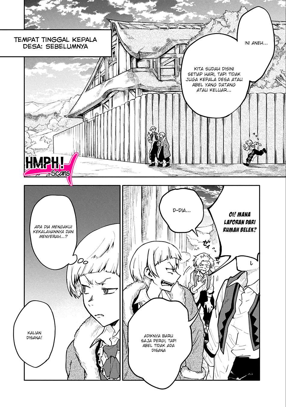 Saikyou Juzoku Tensei: Majutsu Otaku no Utopia Chapter 4 Gambar 27