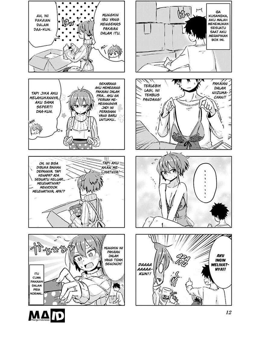 Oku-sama wa Niizuma-chan Chapter 1 Gambar 15