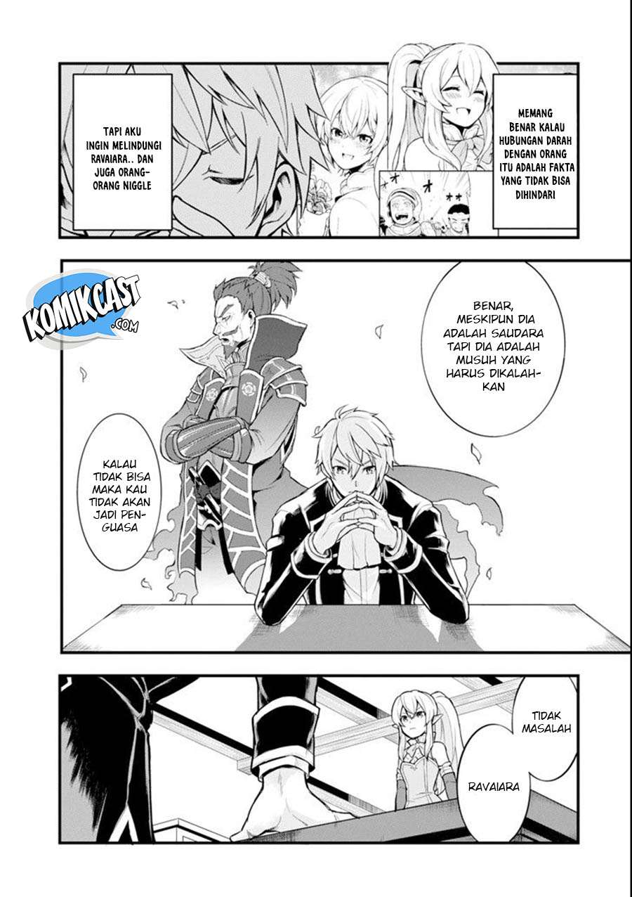 Oda Nobunaga to Iu Nazo no Shokugyo ga Mahou Kenshi yori Cheat Dattanode, Oukoku wo Tsukuru Koto ni  Chapter 5 Gambar 6