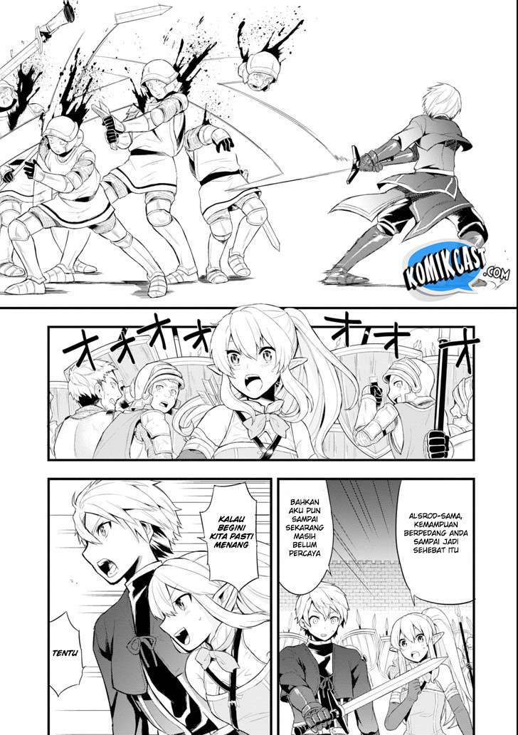 Oda Nobunaga to Iu Nazo no Shokugyo ga Mahou Kenshi yori Cheat Dattanode, Oukoku wo Tsukuru Koto ni  Chapter 2 Gambar 21