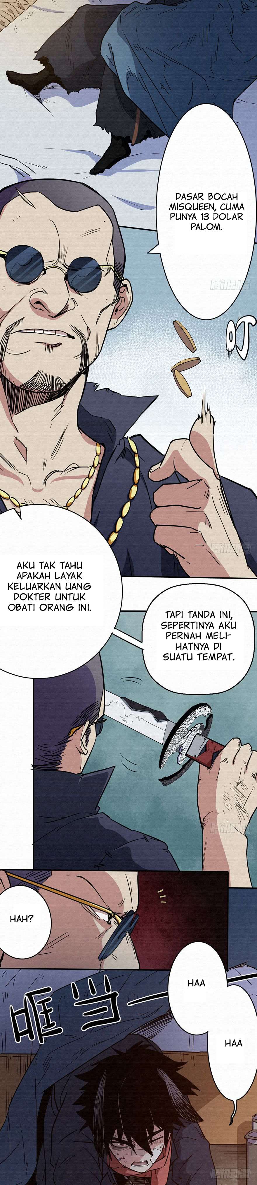 Sword Legend Chapter 5 Gambar 12