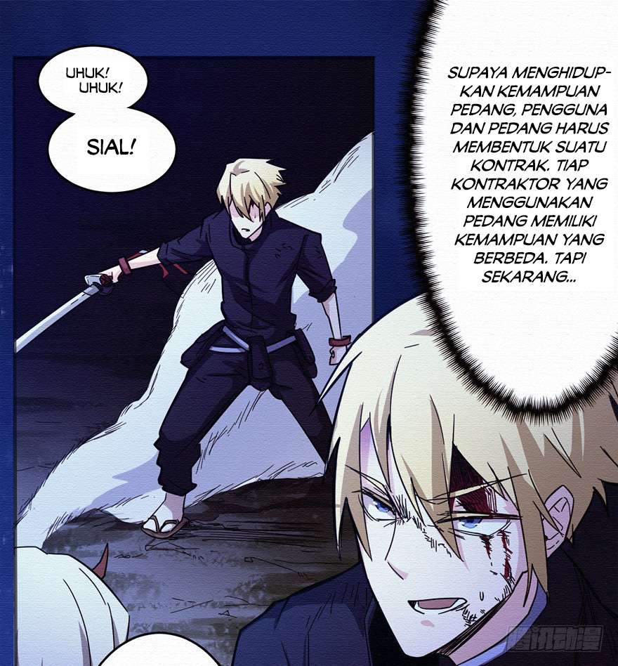 Sword Legend Chapter 2 Gambar 16