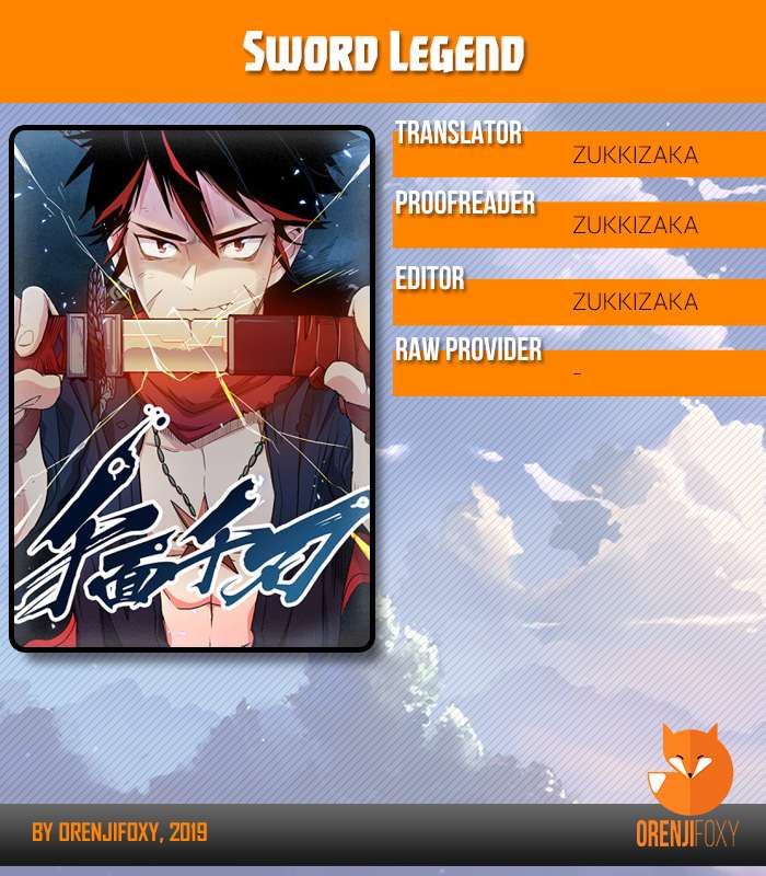 Baca Komik Sword Legend Chapter 1 Gambar 1