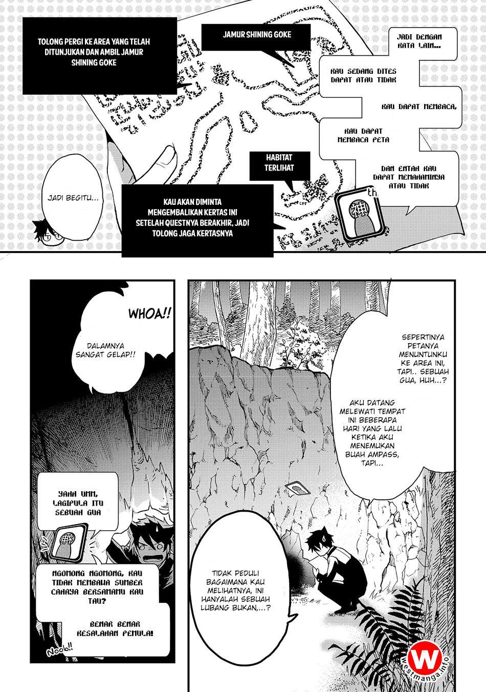 Suterare Yuusha wa Kitakuchuu Chapter 2 Gambar 11