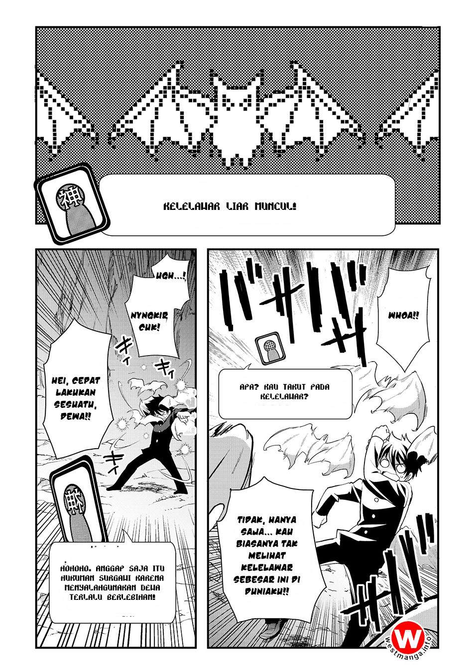 Suterare Yuusha wa Kitakuchuu Chapter 2 Gambar 14