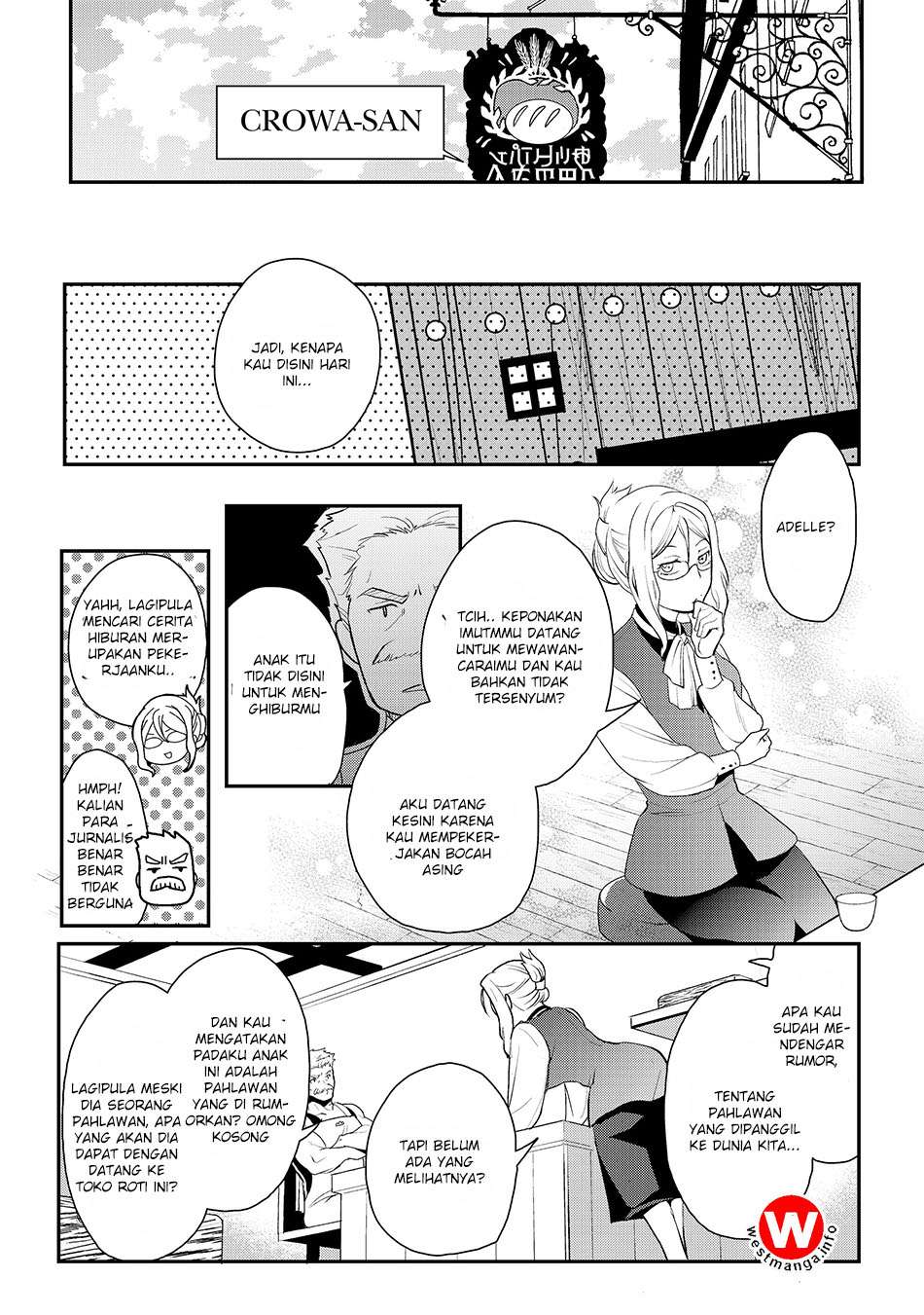 Suterare Yuusha wa Kitakuchuu Chapter 2 Gambar 16