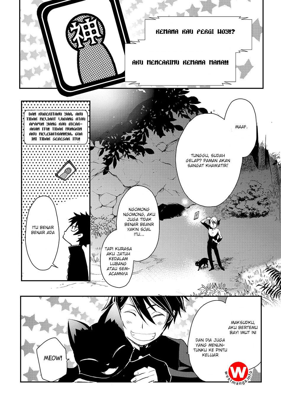 Suterare Yuusha wa Kitakuchuu Chapter 2 Gambar 25