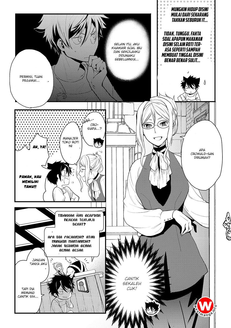 Suterare Yuusha wa Kitakuchuu Chapter 2 Gambar 8