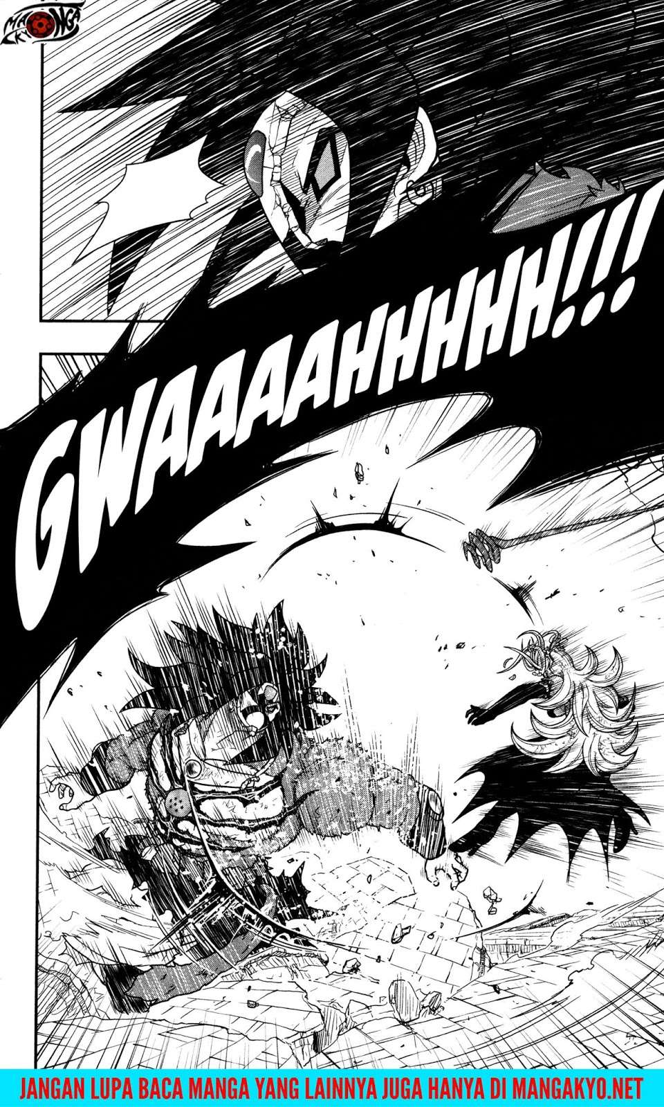 Super Dragon Ball Heroes: Dark Demon Realm Mission! Chapter 9 Gambar 15