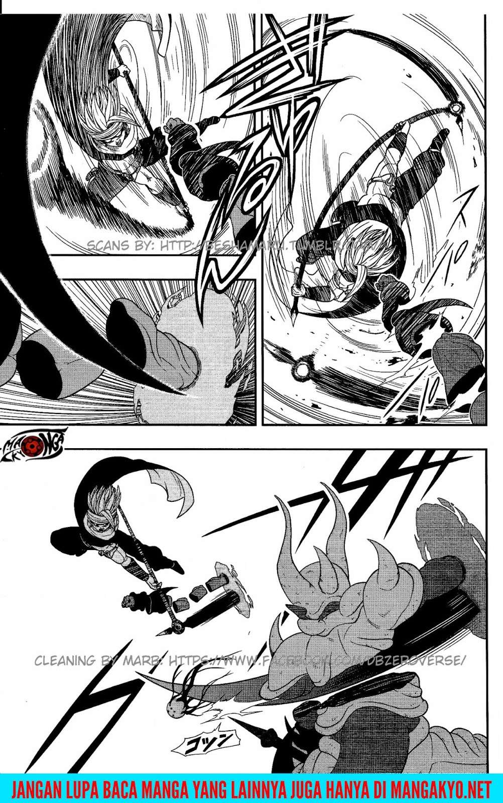 Super Dragon Ball Heroes: Dark Demon Realm Mission! Chapter 7 Gambar 11