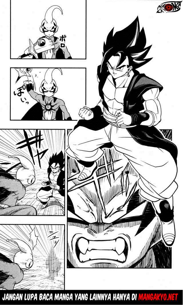 Super Dragon Ball Heroes: Dark Demon Realm Mission! Chapter 5 Gambar 16