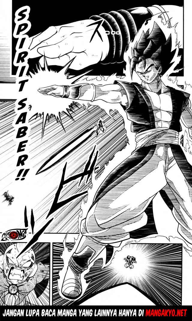 Super Dragon Ball Heroes: Dark Demon Realm Mission! Chapter 5 Gambar 20