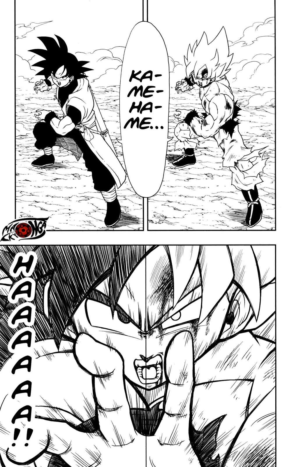 Super Dragon Ball Heroes: Dark Demon Realm Mission! Chapter 2 Gambar 14