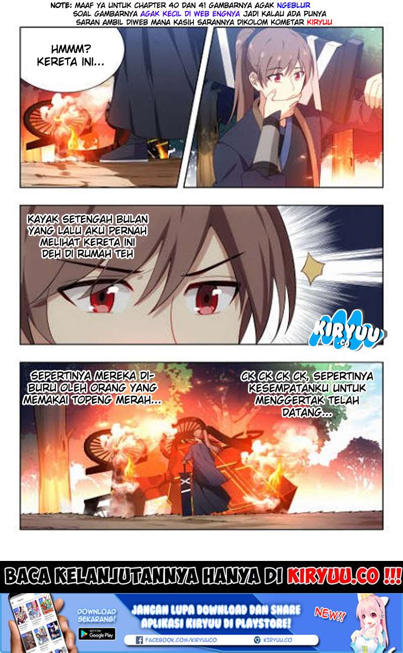 Strongest Anti M.E.T.A Chapter 39 Gambar 3