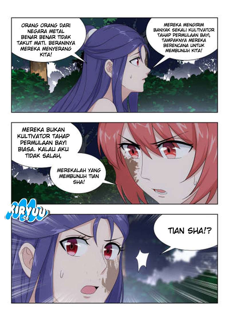 Strongest Anti M.E.T.A Chapter 39 Gambar 5