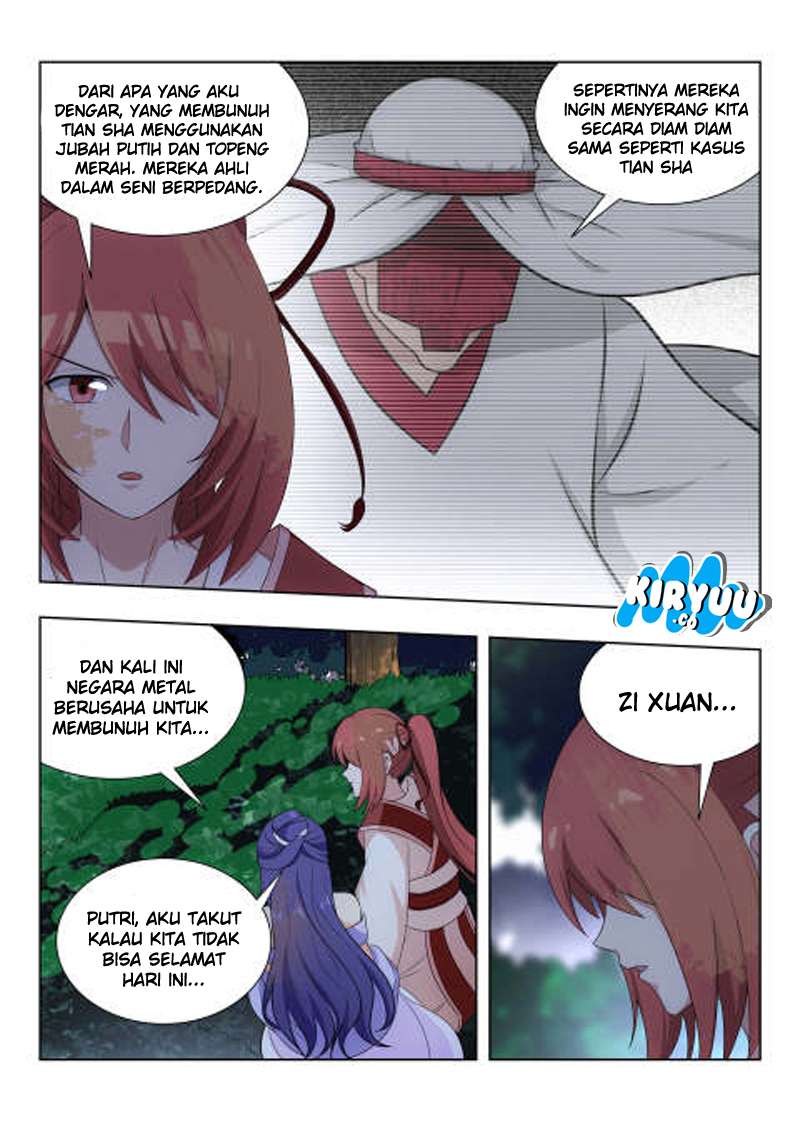 Strongest Anti M.E.T.A Chapter 39 Gambar 6