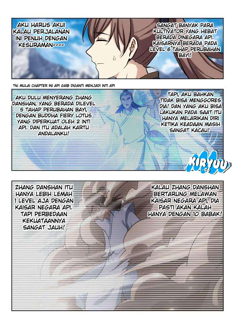 Strongest Anti M.E.T.A Chapter 37 Gambar 14