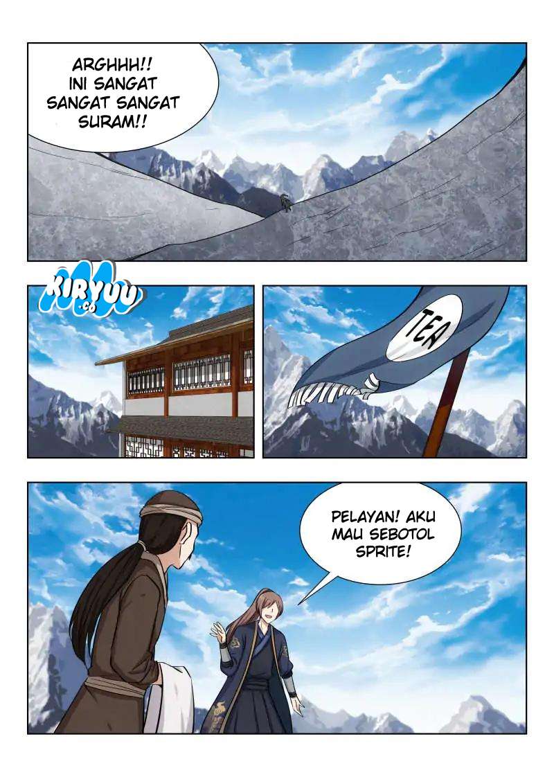 Strongest Anti M.E.T.A Chapter 37 Gambar 15