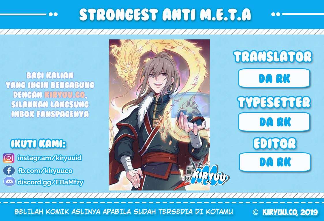 Baca Manhua Strongest Anti M.E.T.A Chapter 37 Gambar 2