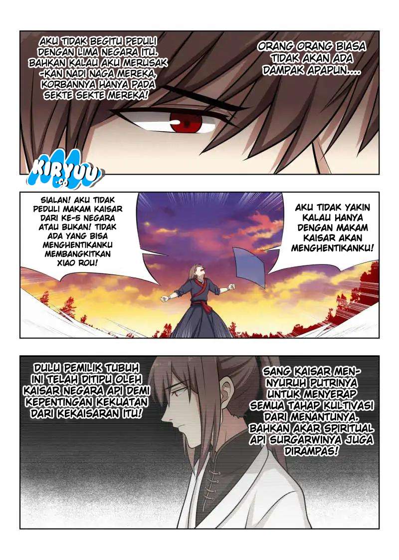 Strongest Anti M.E.T.A Chapter 37 Gambar 8