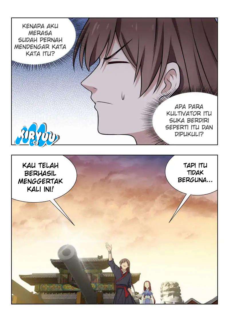 Strongest Anti M.E.T.A Chapter 35 Gambar 15