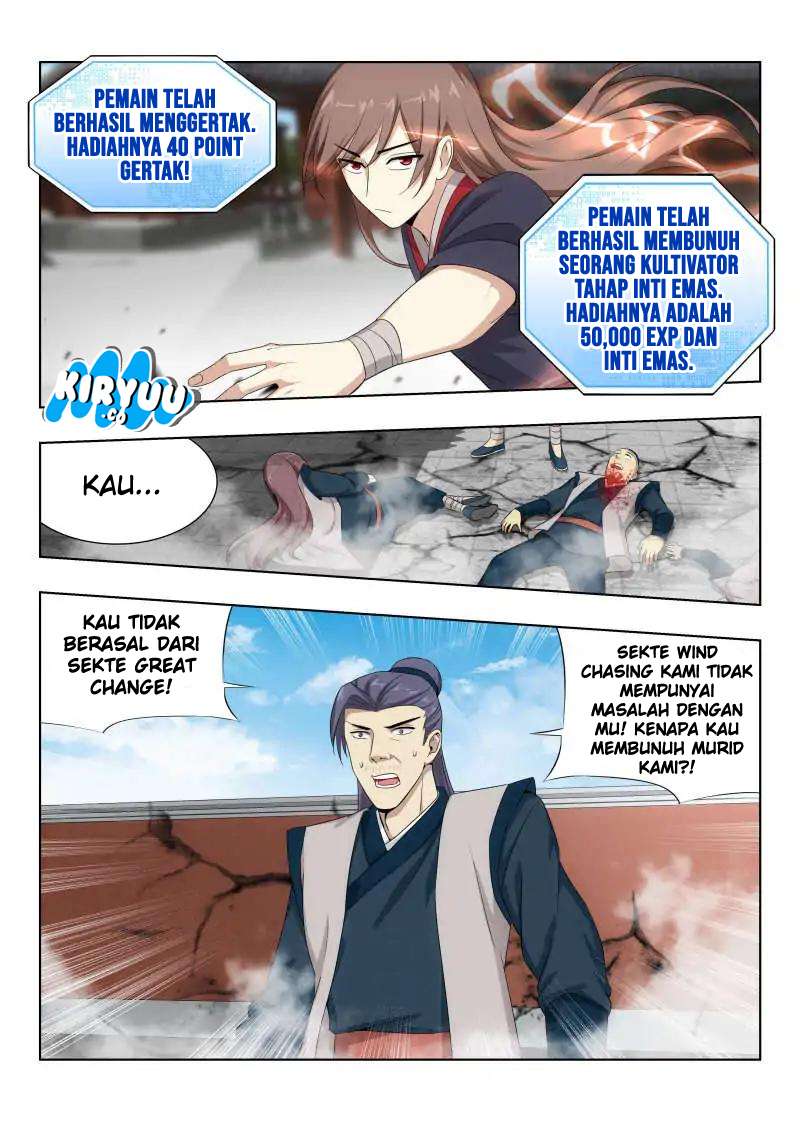 Strongest Anti M.E.T.A Chapter 35 Gambar 5