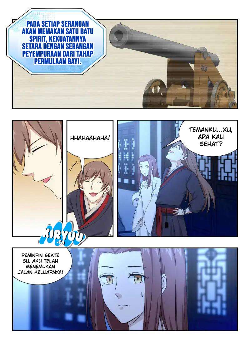 Strongest Anti M.E.T.A Chapter 33 Gambar 12