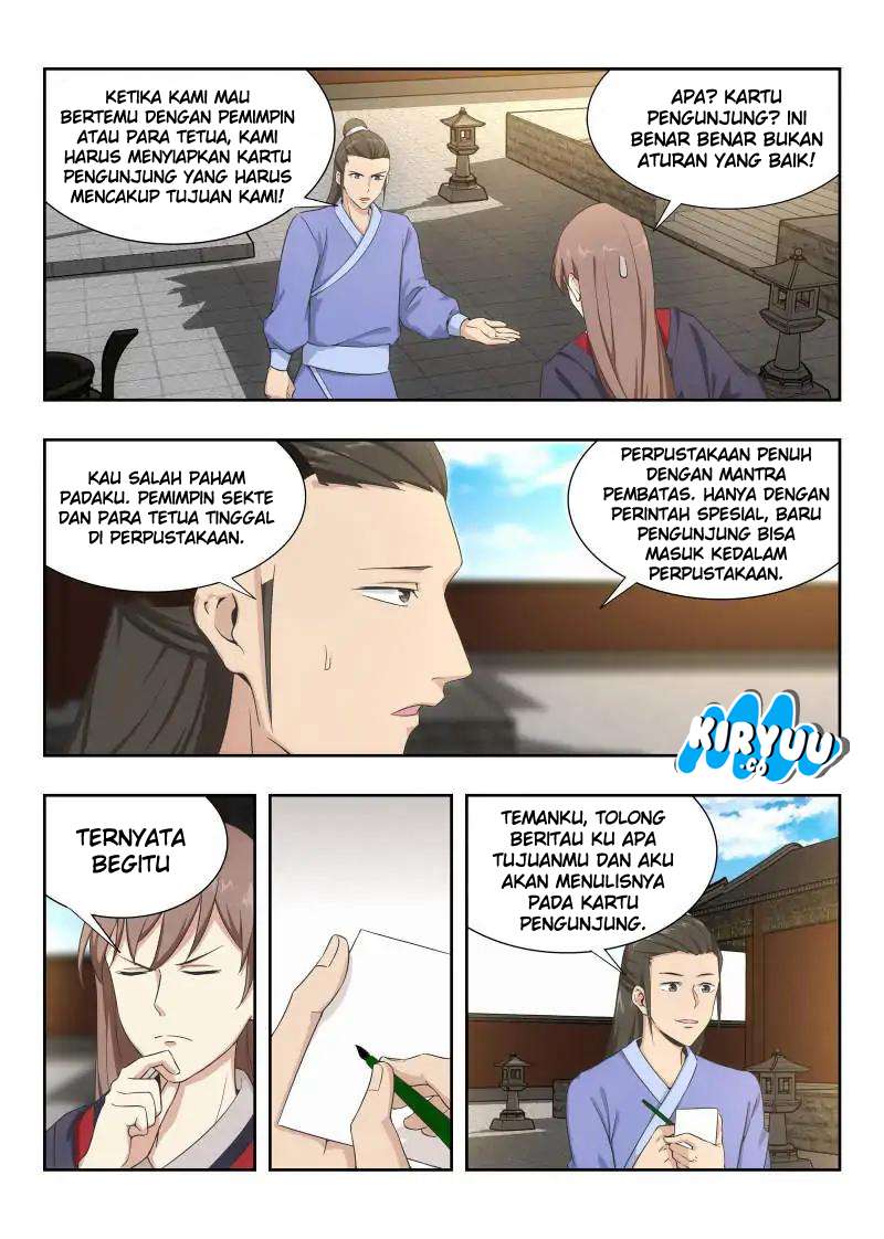 Strongest Anti M.E.T.A Chapter 33 Gambar 18