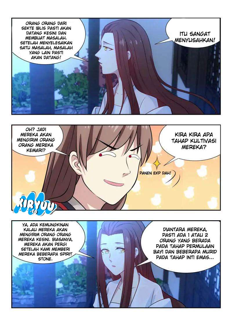 Strongest Anti M.E.T.A Chapter 33 Gambar 9