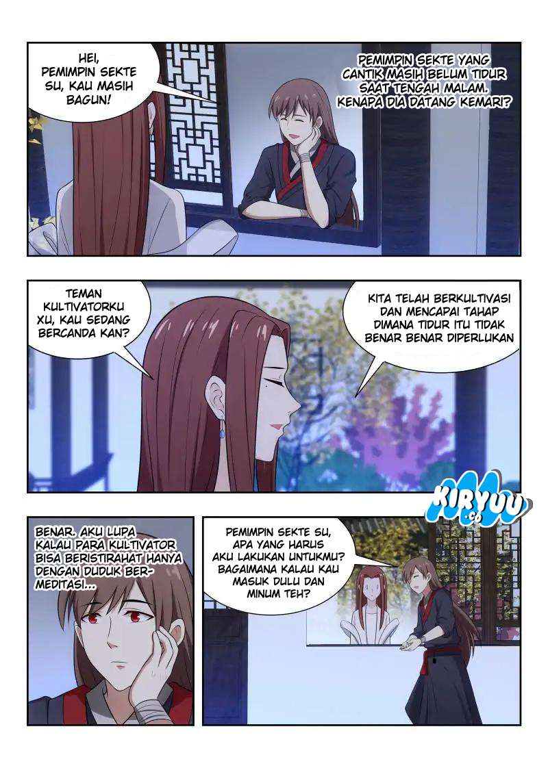 Strongest Anti M.E.T.A Chapter 32 Gambar 12