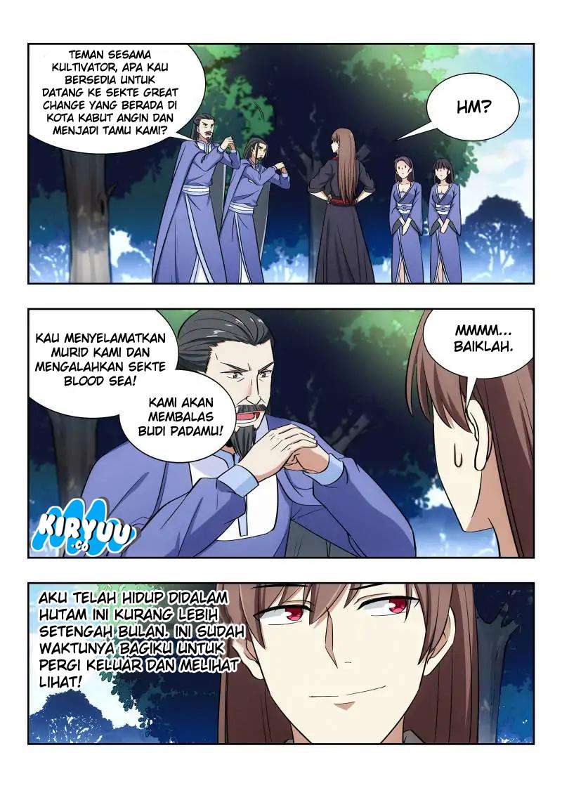 Strongest Anti M.E.T.A Chapter 32 Gambar 4