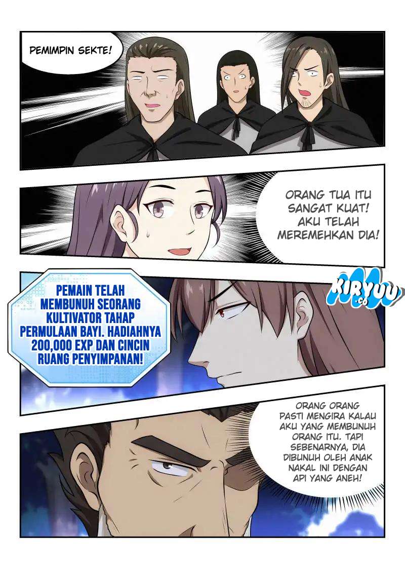 Strongest Anti M.E.T.A Chapter 30 Gambar 16