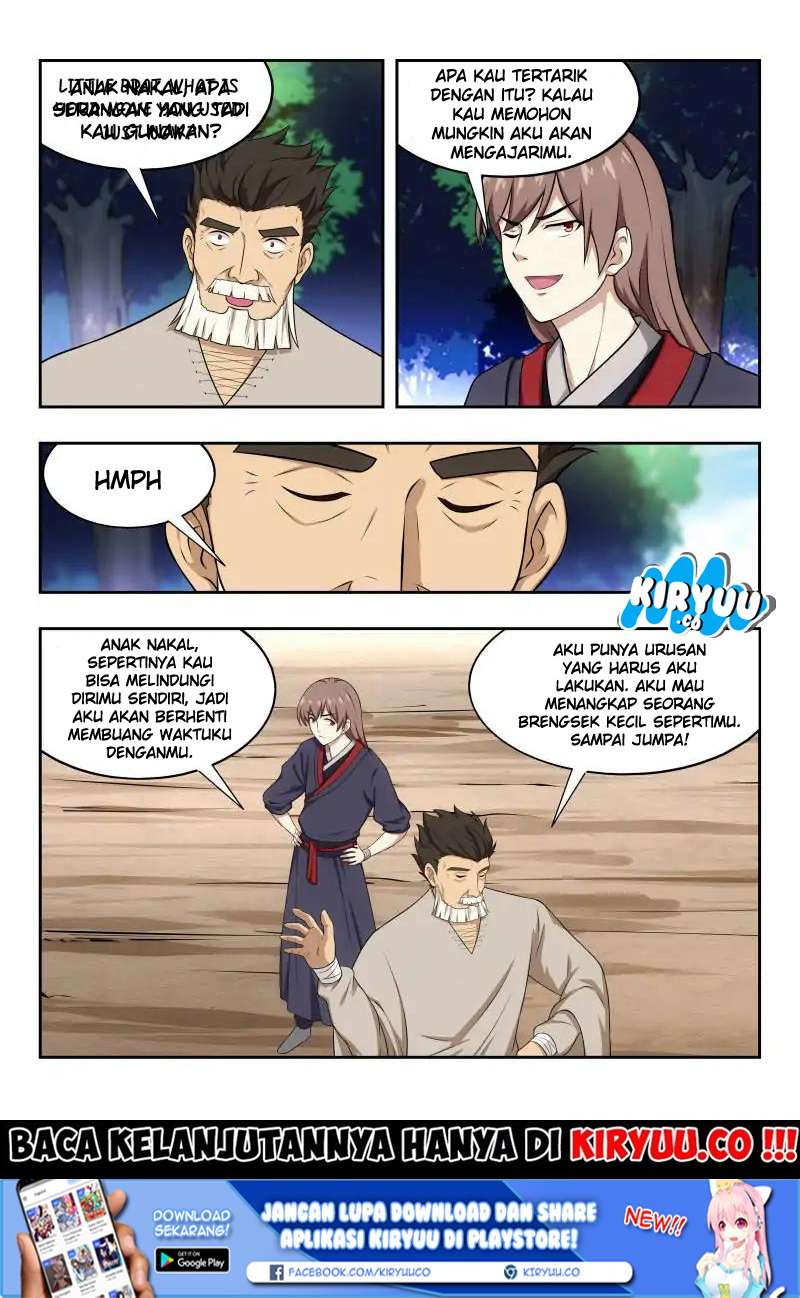 Strongest Anti M.E.T.A Chapter 30 Gambar 18