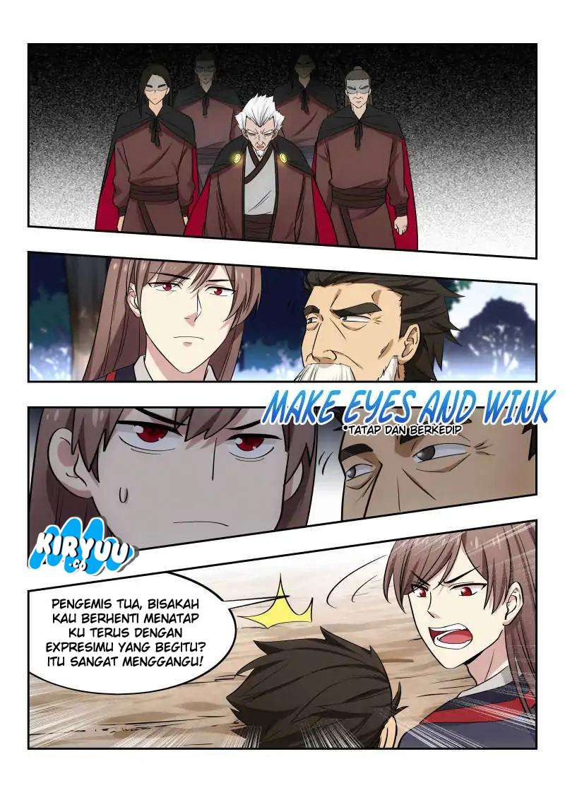 Strongest Anti M.E.T.A Chapter 30 Gambar 4