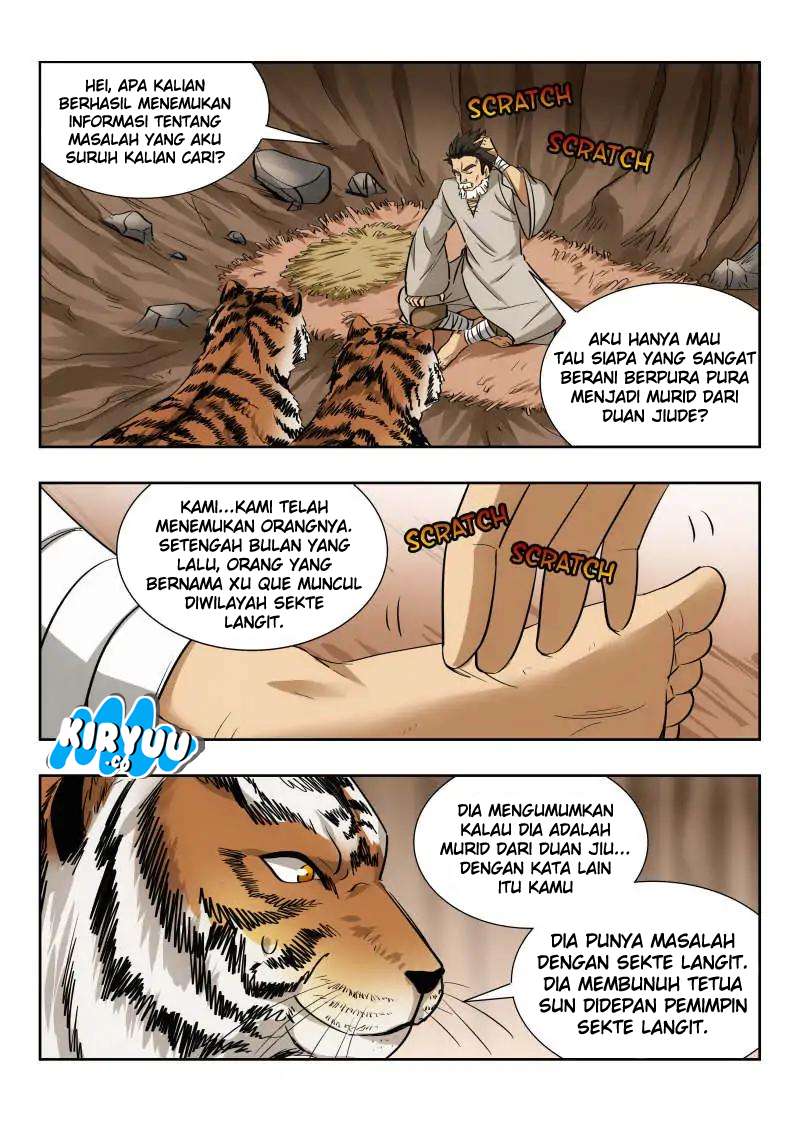 Strongest Anti M.E.T.A Chapter 28 Gambar 10