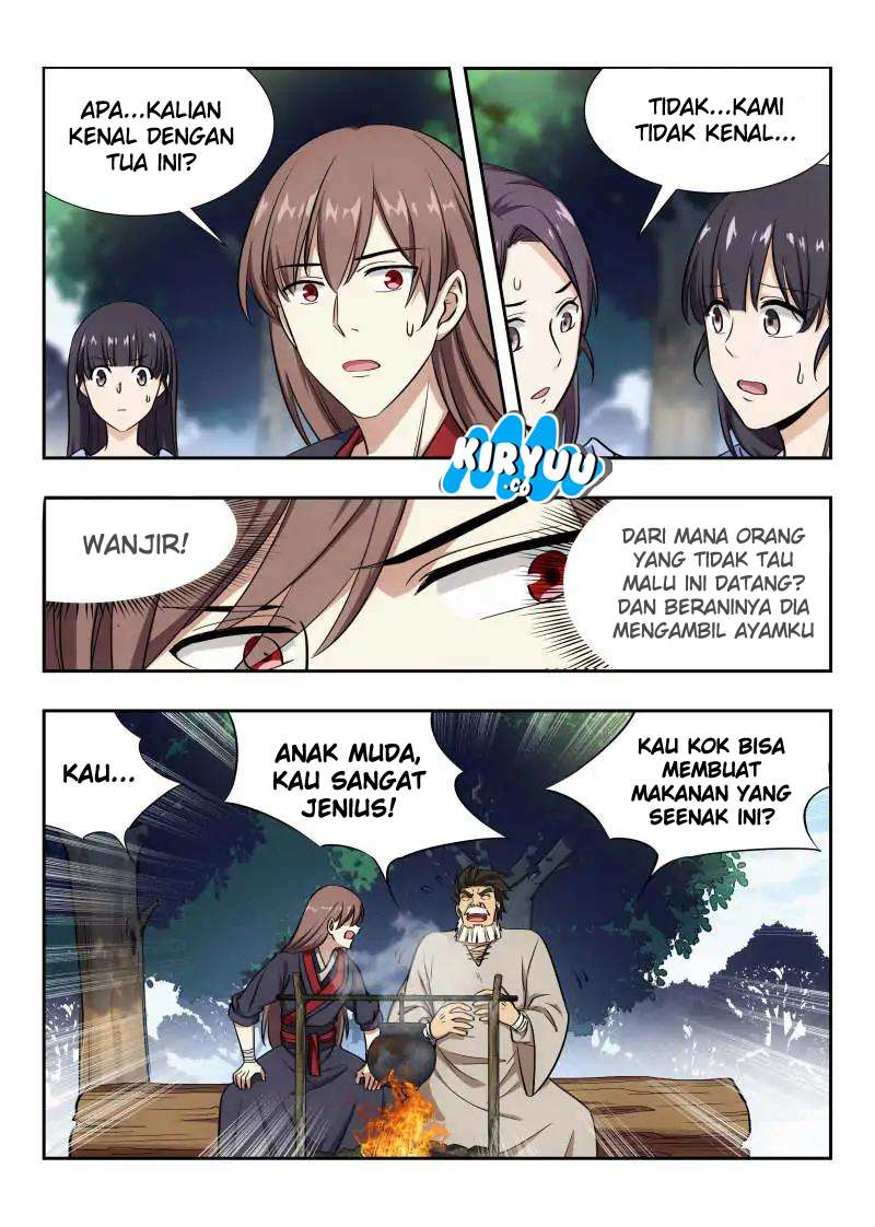 Strongest Anti M.E.T.A Chapter 28 Gambar 14