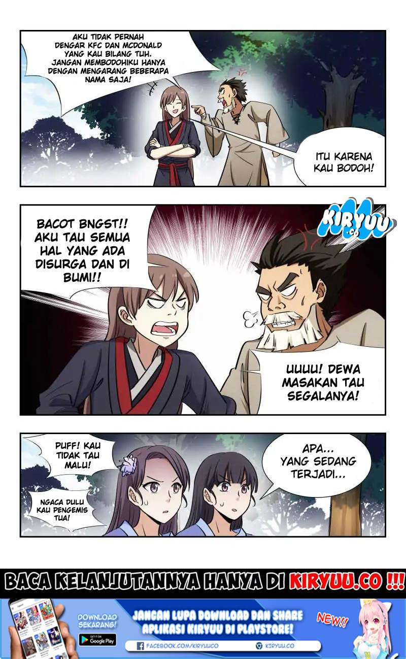 Strongest Anti M.E.T.A Chapter 28 Gambar 17