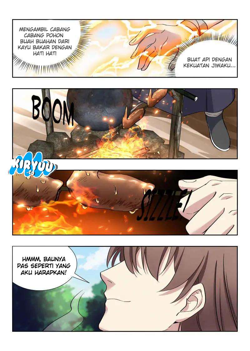 Strongest Anti M.E.T.A Chapter 28 Gambar 4