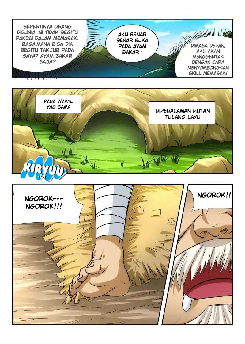 Strongest Anti M.E.T.A Chapter 28 Gambar 7