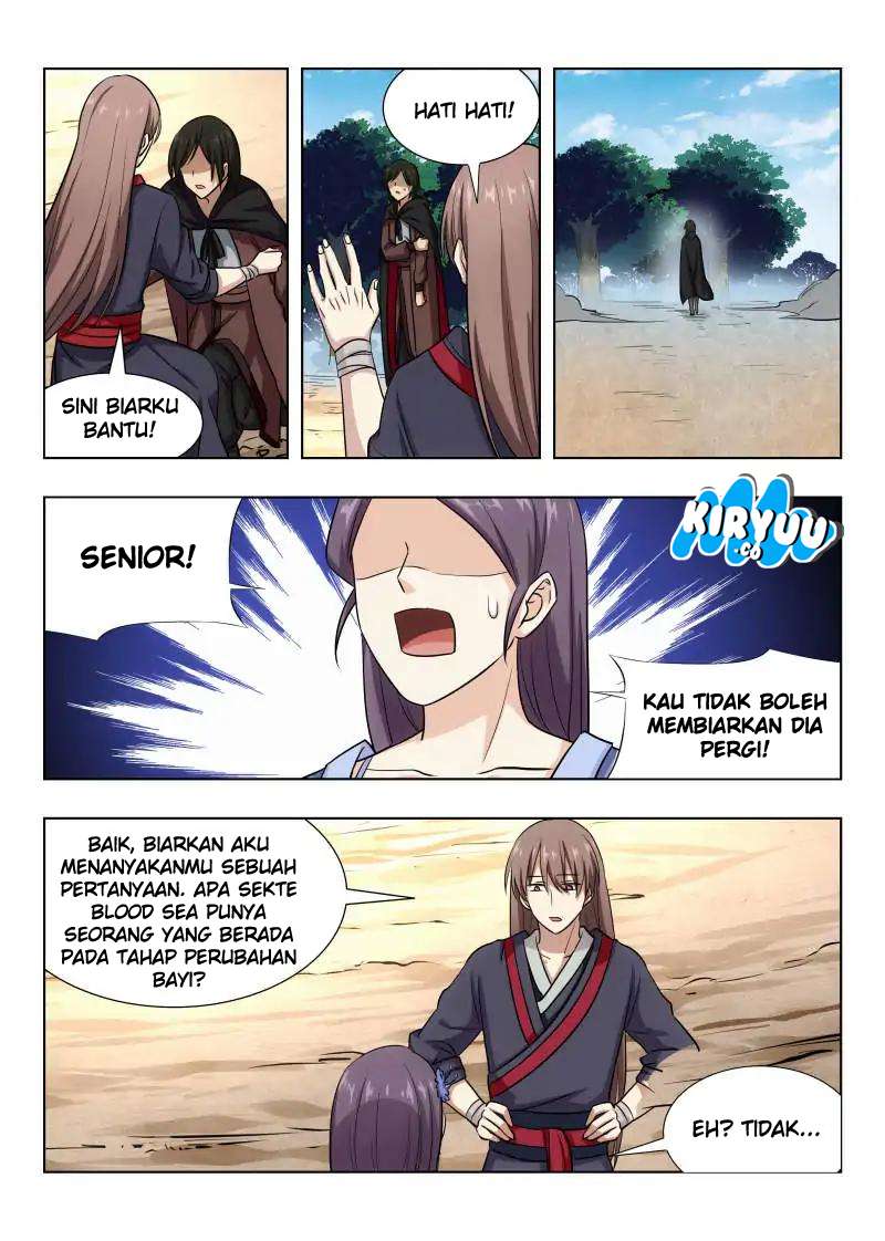 Strongest Anti M.E.T.A Chapter 27 Gambar 14