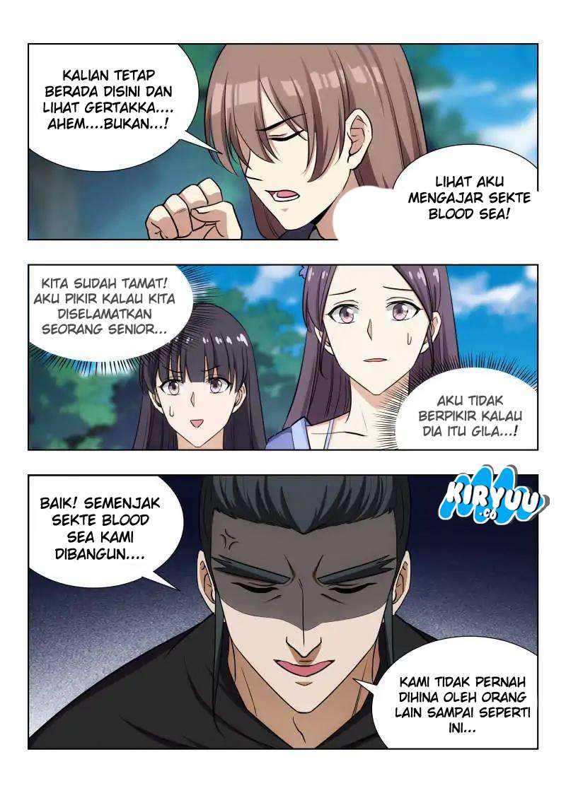 Strongest Anti M.E.T.A Chapter 27 Gambar 5