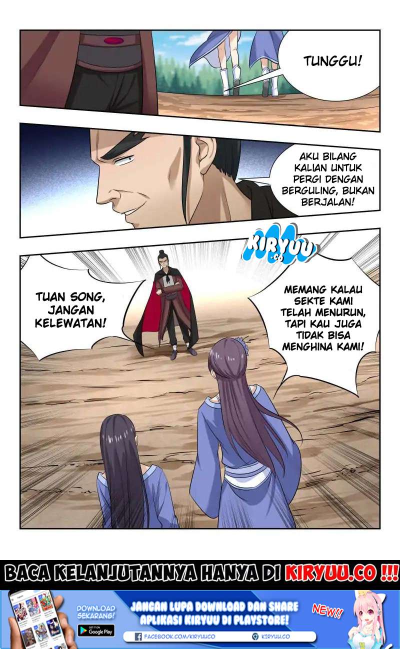 Strongest Anti M.E.T.A Chapter 26 Gambar 10