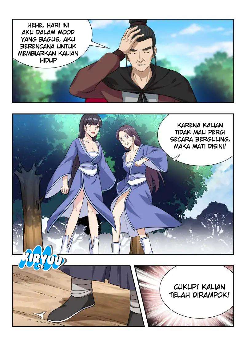 Strongest Anti M.E.T.A Chapter 26 Gambar 11