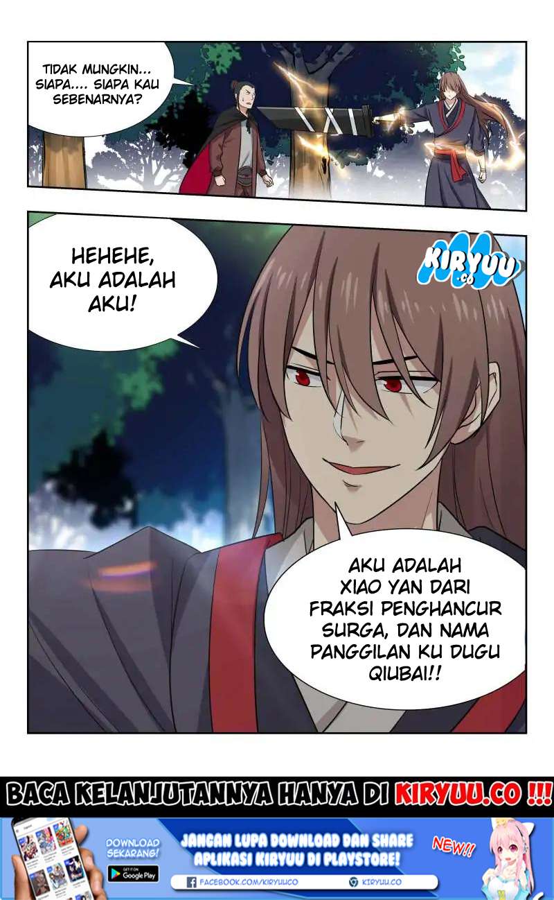 Strongest Anti M.E.T.A Chapter 26 Gambar 18