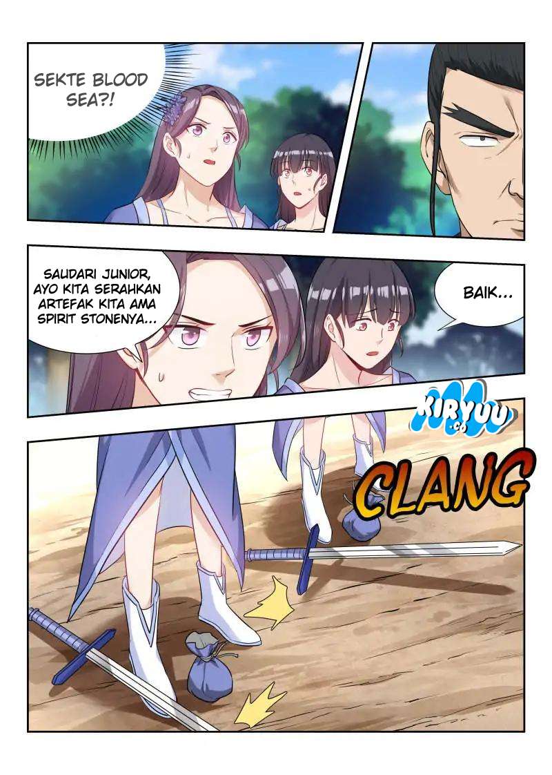 Strongest Anti M.E.T.A Chapter 26 Gambar 9