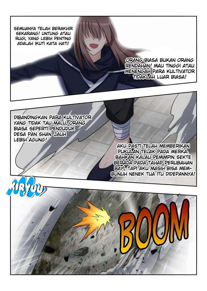 Strongest Anti M.E.T.A Chapter 25 Gambar 13